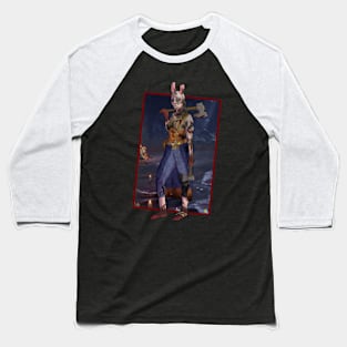 The Huntress Baseball T-Shirt